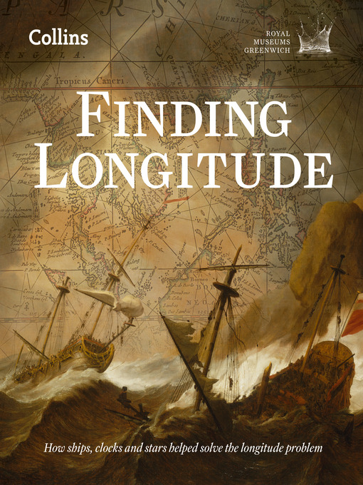 Cover image for Finding Longitude
